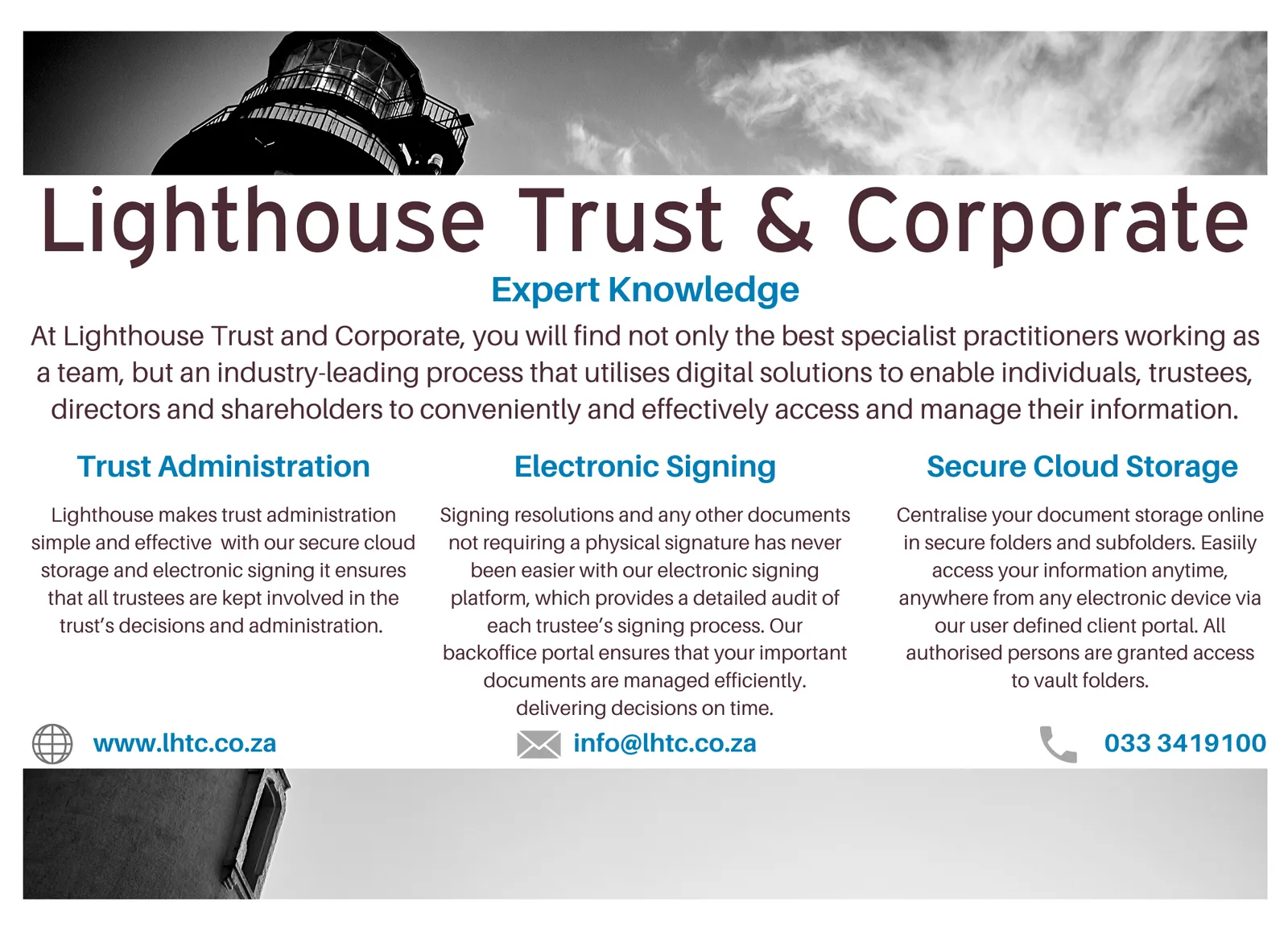 Lighthouse Trust & Corporate photo 2
