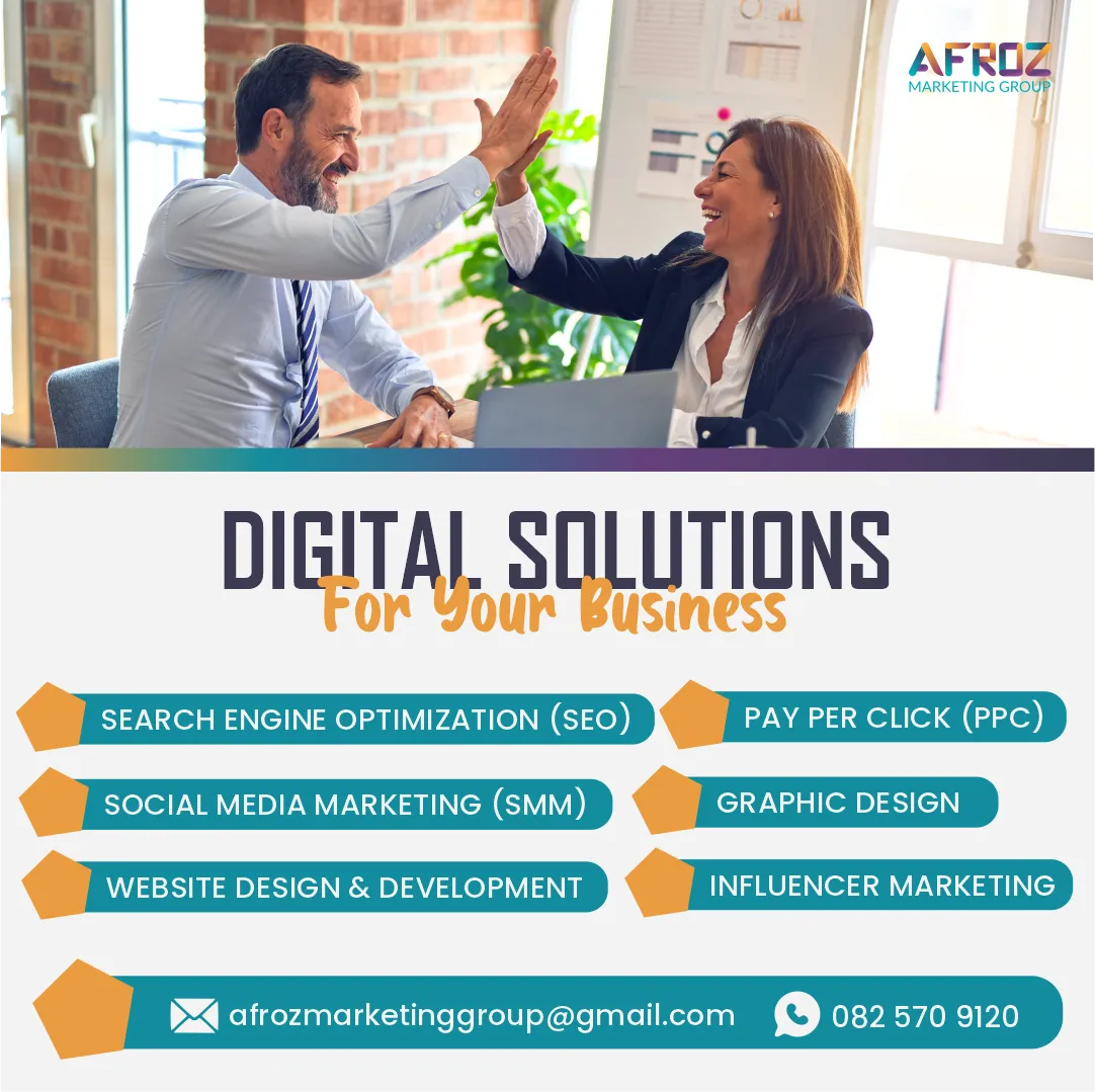 Afroz Marketing Agency photo 1