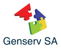 GENSERV SA FINANCIAL SERVICES logo