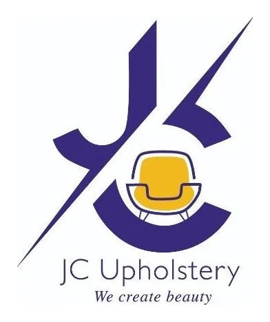 JC Upholstery logo