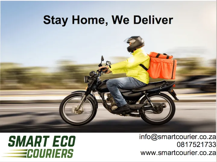 SmartEco Couriers photo 1