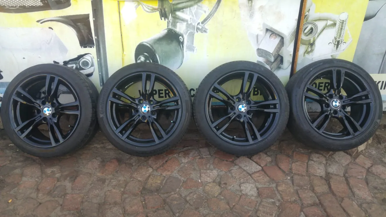 WS AUTO WHEELS FINDERS photo 4