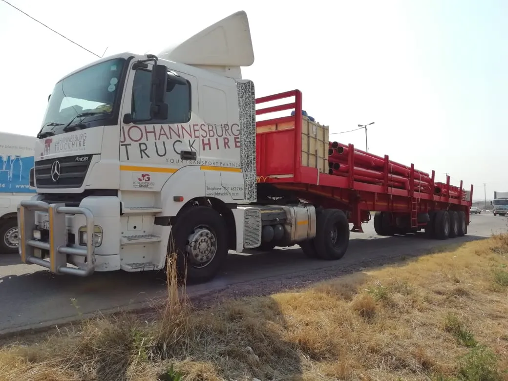 Johannesburg Truck & Crane Hire photo 1