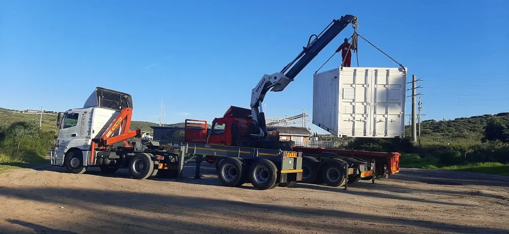 Johannesburg Truck & Crane Hire photo 3