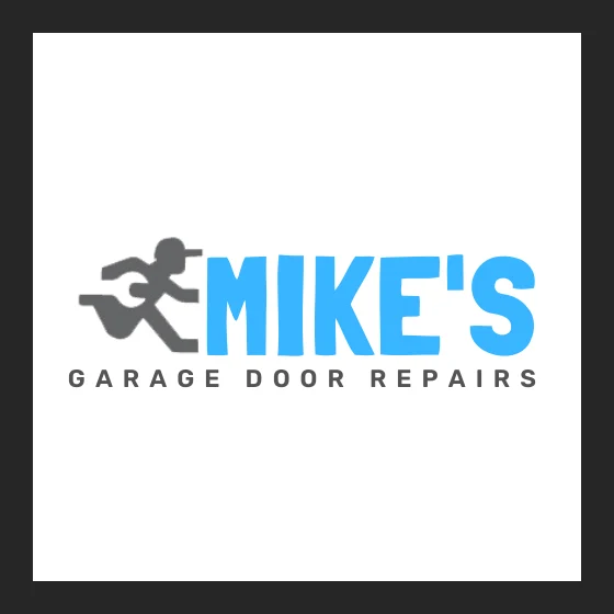 mikesgaragedoors logo