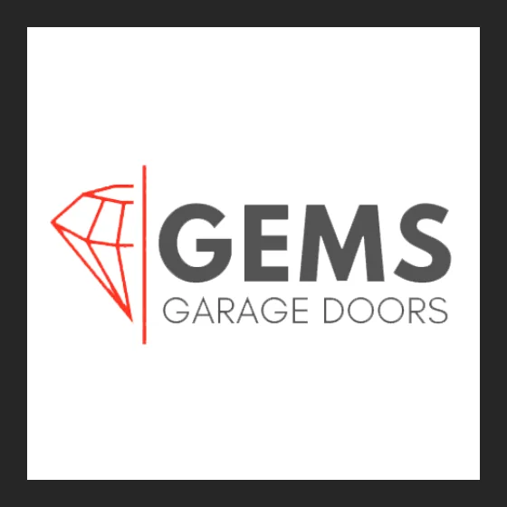 Gems Garage Doors logo