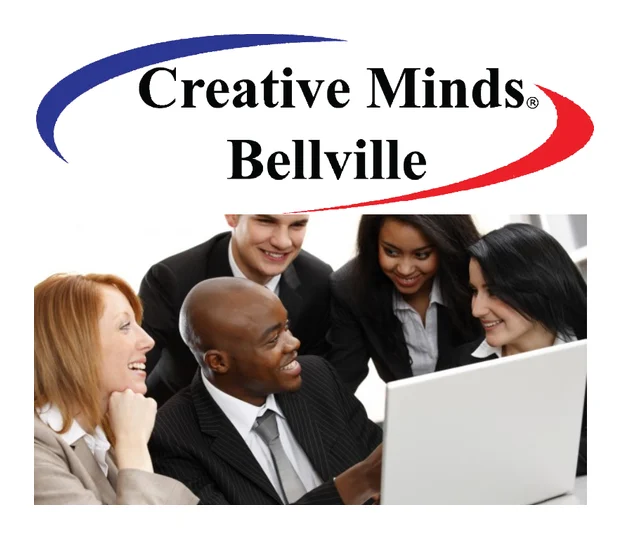 Creative Minds Computer Training Bellville logo