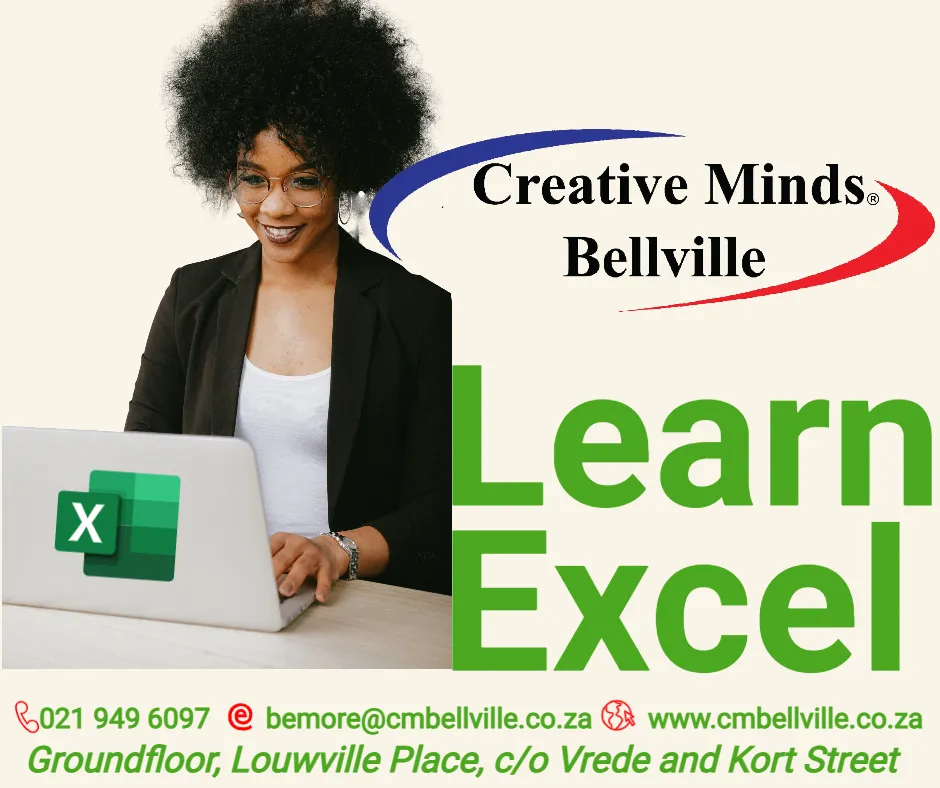 Creative Minds Computer Training Bellville photo 3