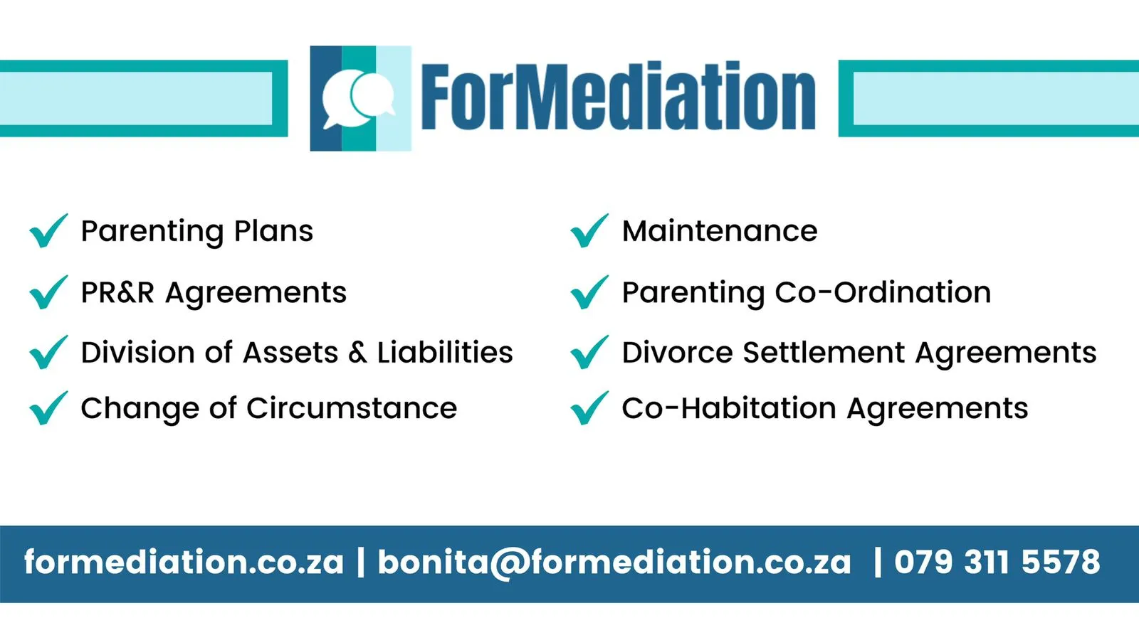 For Mediation photo 1