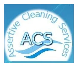 Assertive Cleaning Services logo