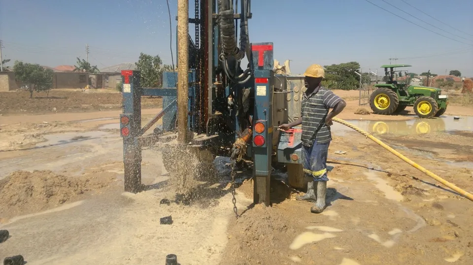 FSN BOREHOLES photo 1