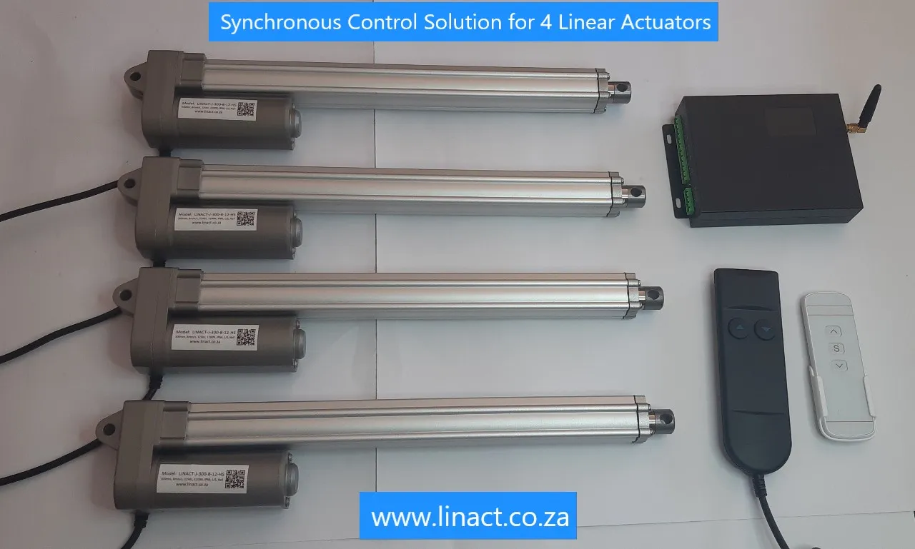 Linear Actuators South Africa (Pty) Ltd photo 4