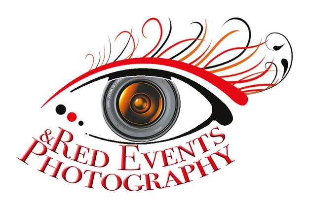 Red Events & Photography logo