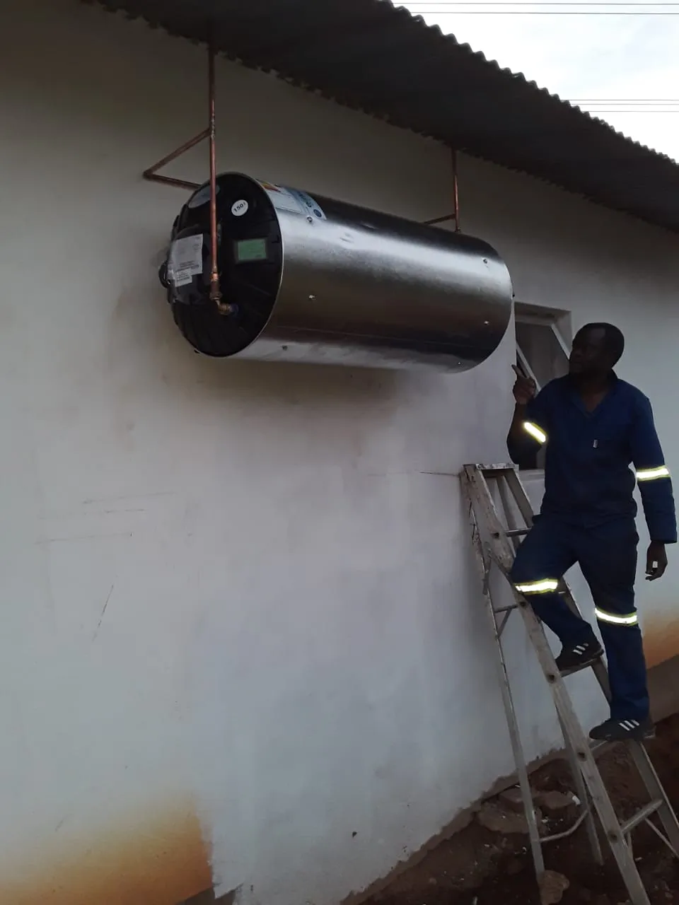 Pretoria East Plumbers No Call Out Fee photo 2