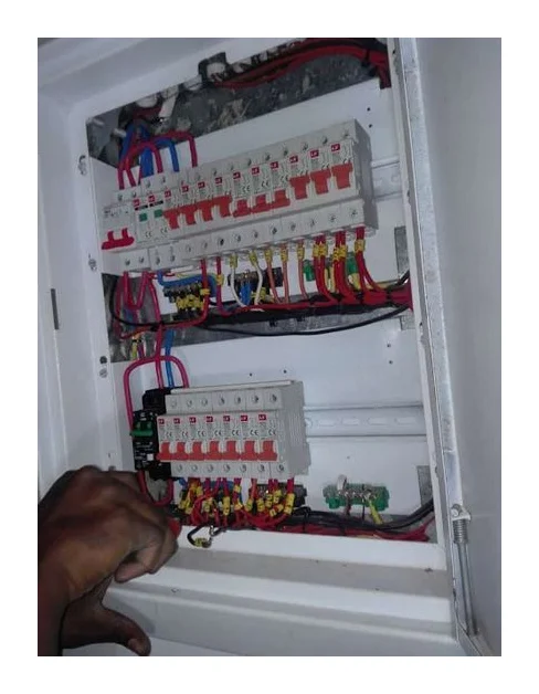 Pretoria East Electricians -No Call Out Fees logo