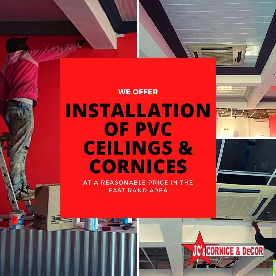 JC's Cornice & Decor Kempton Park Pty Ltd photo 2