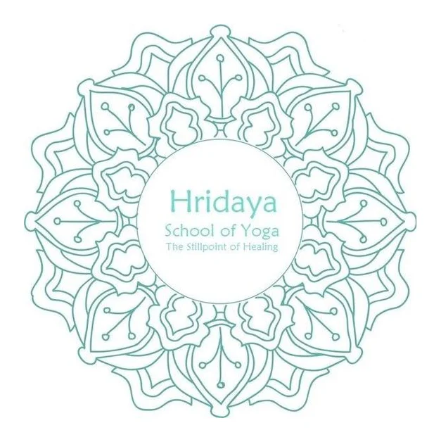 Hrdayam School of Yoga logo