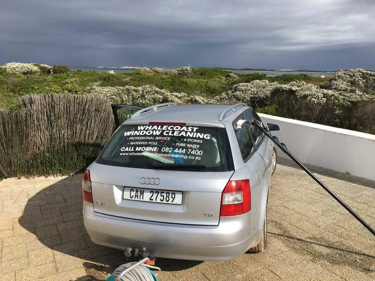Whalecoast Window Cleaning photo 2