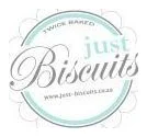 Just Biscuits logo