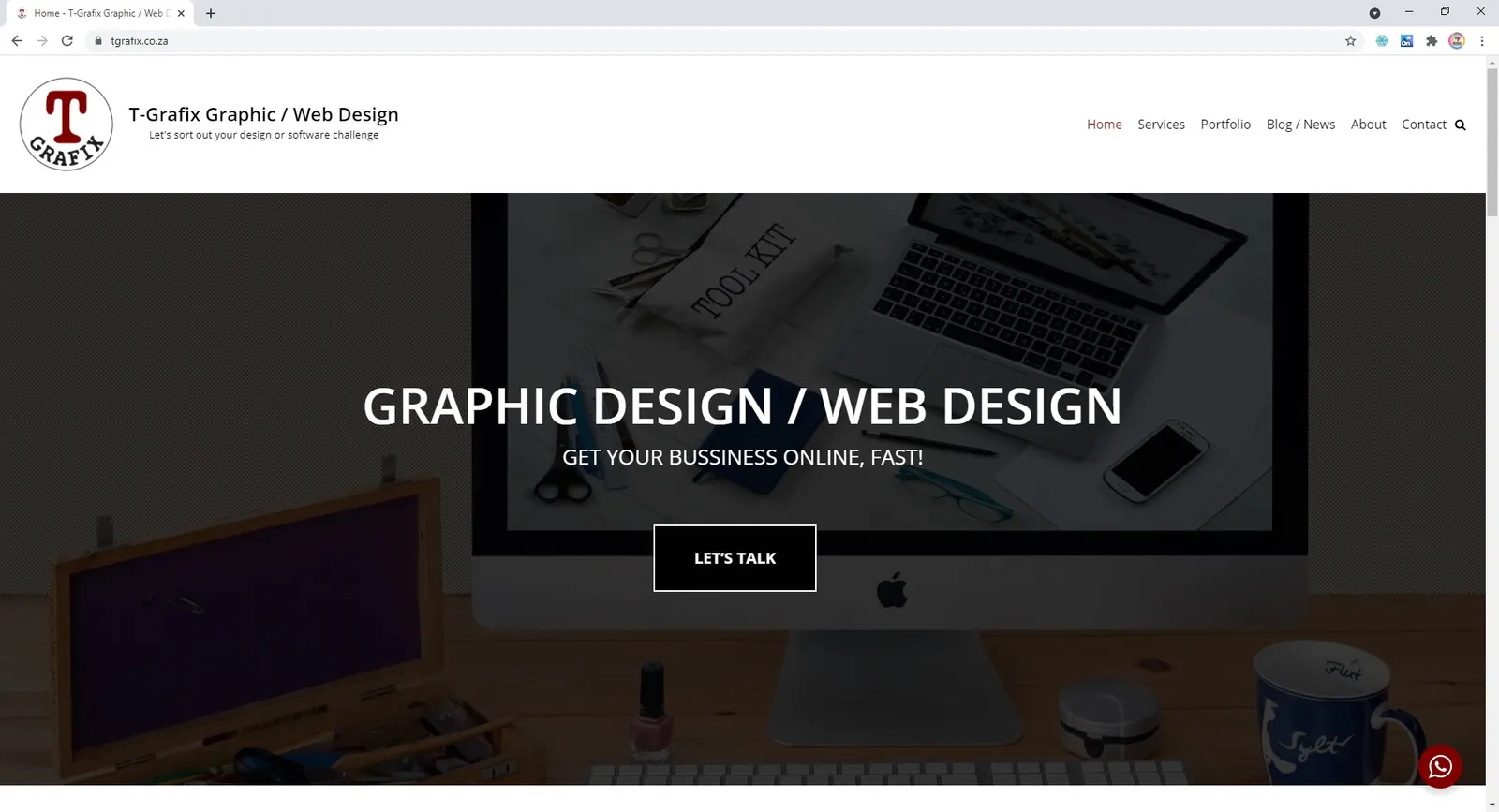 T-Grafix Graphic & Web Design photo 2