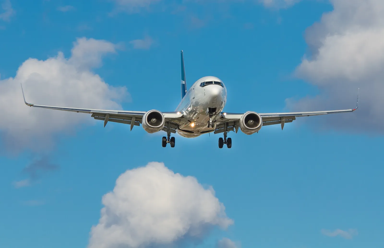 SA Airlines photo 1