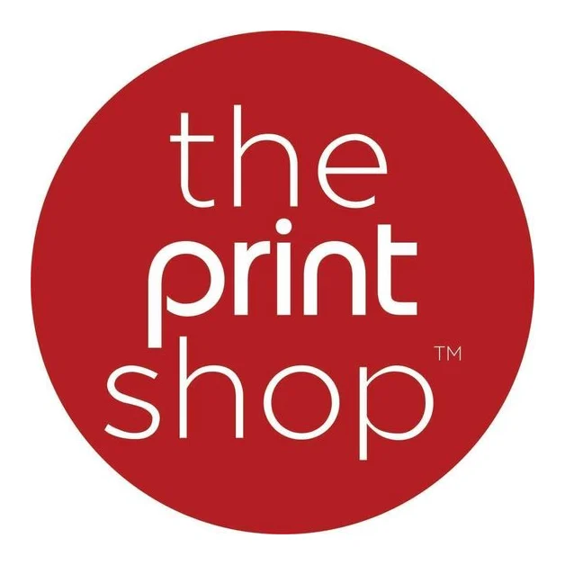 The Print Shop Johannesburg logo