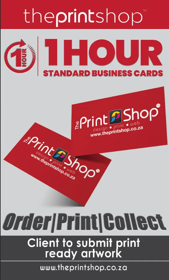 The Print Shop Johannesburg photo 1