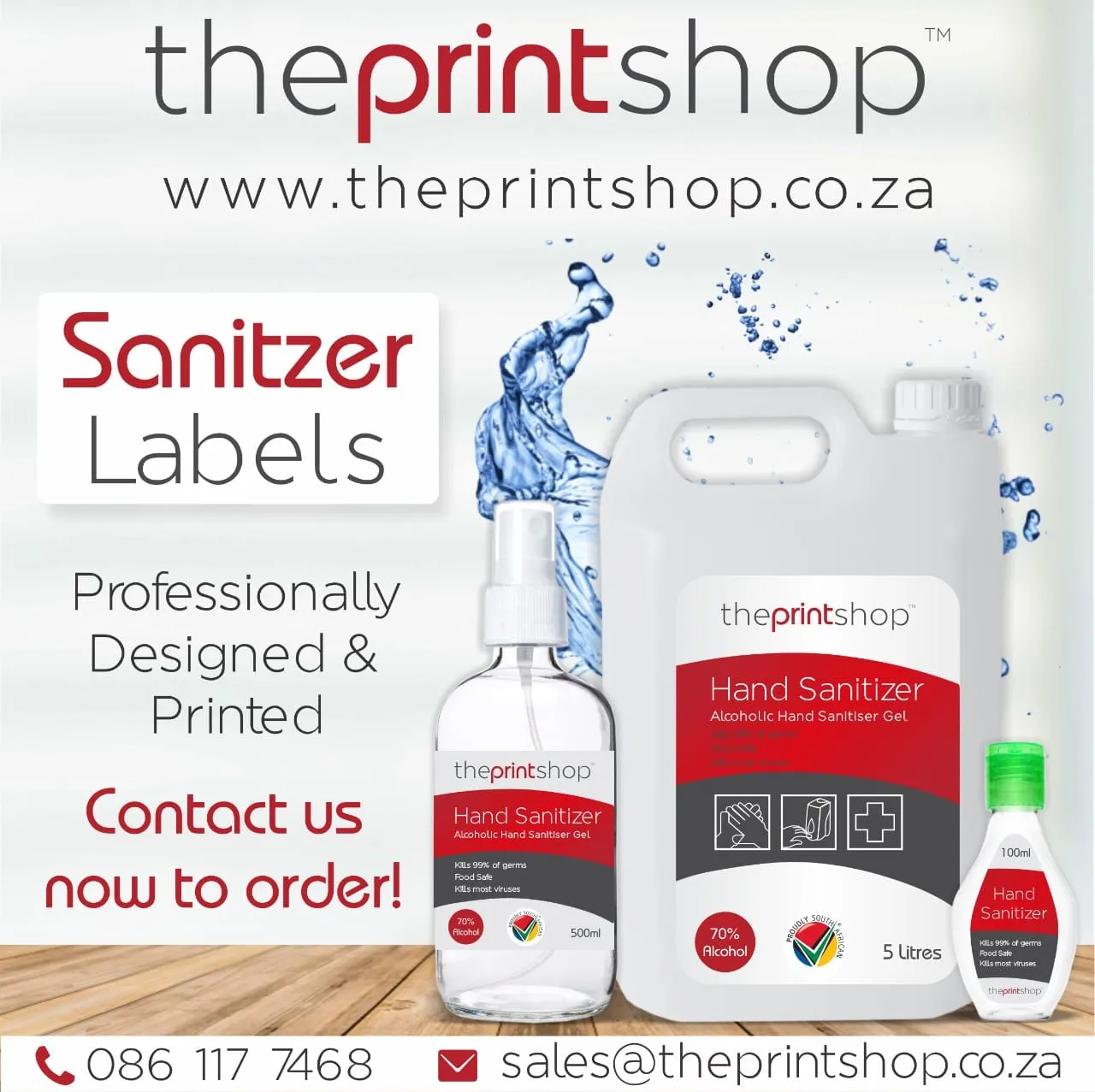 The Print Shop Johannesburg photo 4