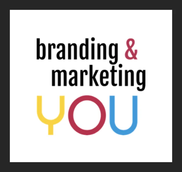 Branding and Marketing YOU logo