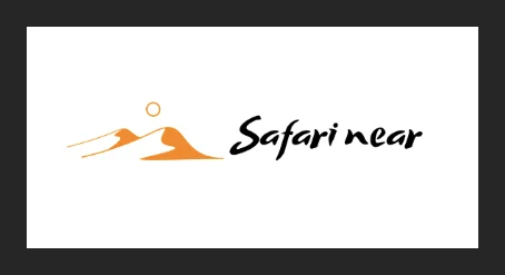 Safarinear logo