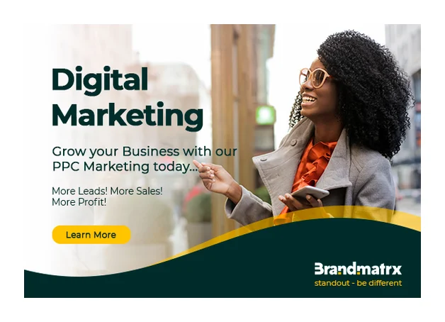 Brandmatrx logo