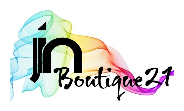 JiN Boutique 21 logo