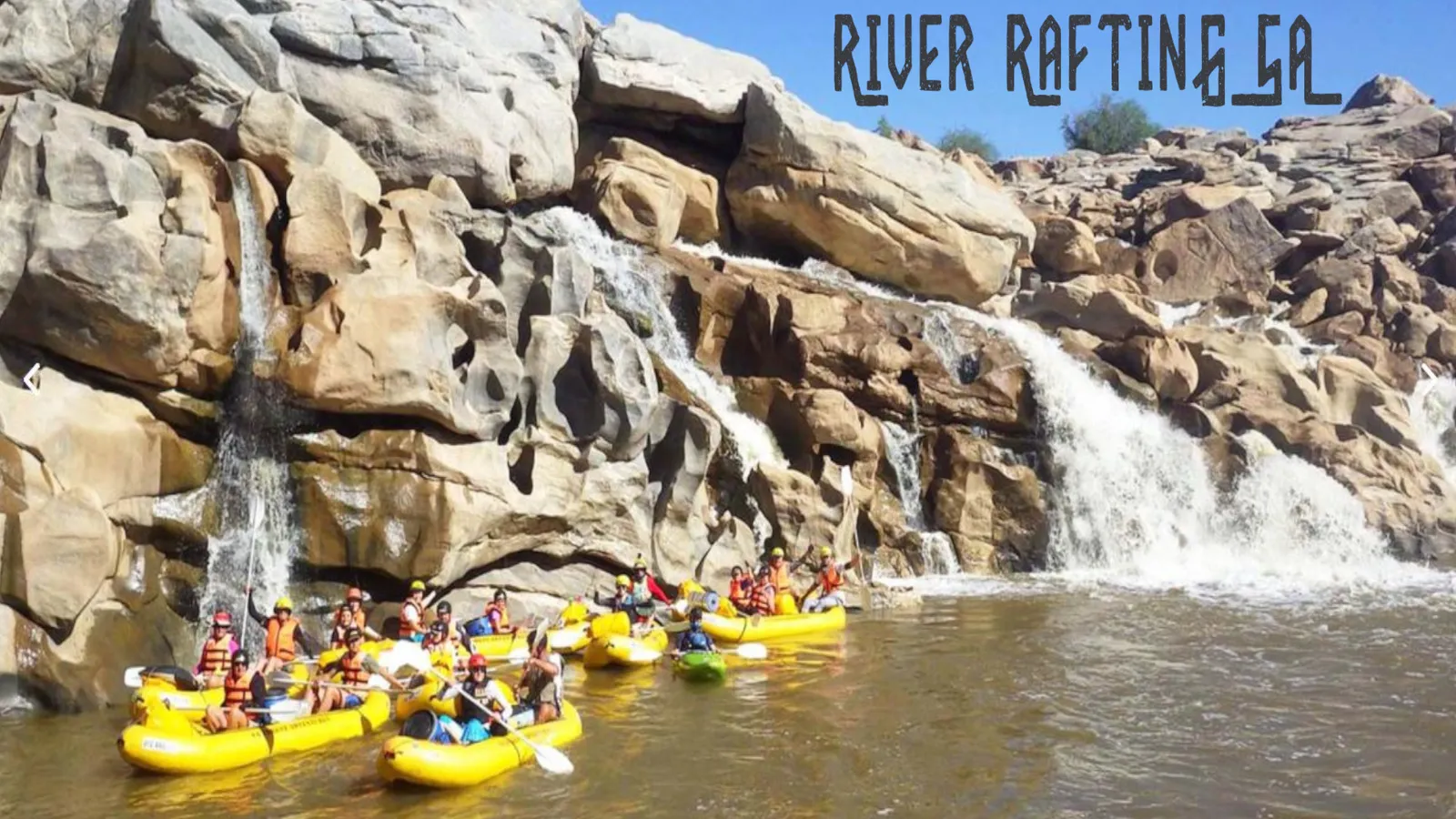 River Rafting SA photo 2