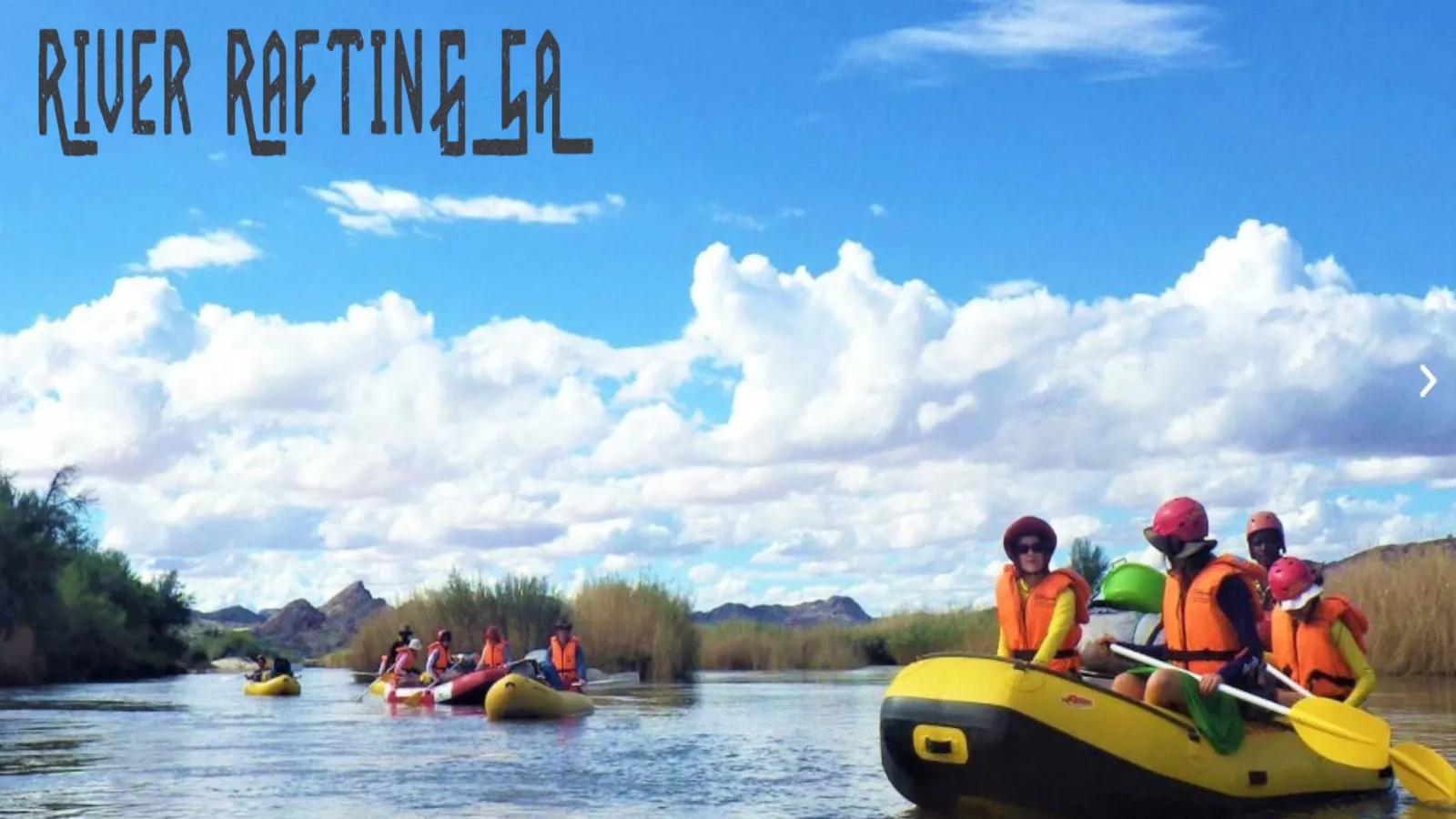 River Rafting SA photo 3