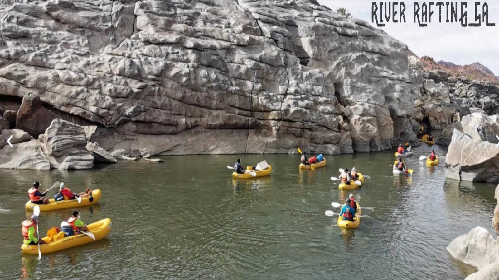River Rafting SA photo 4