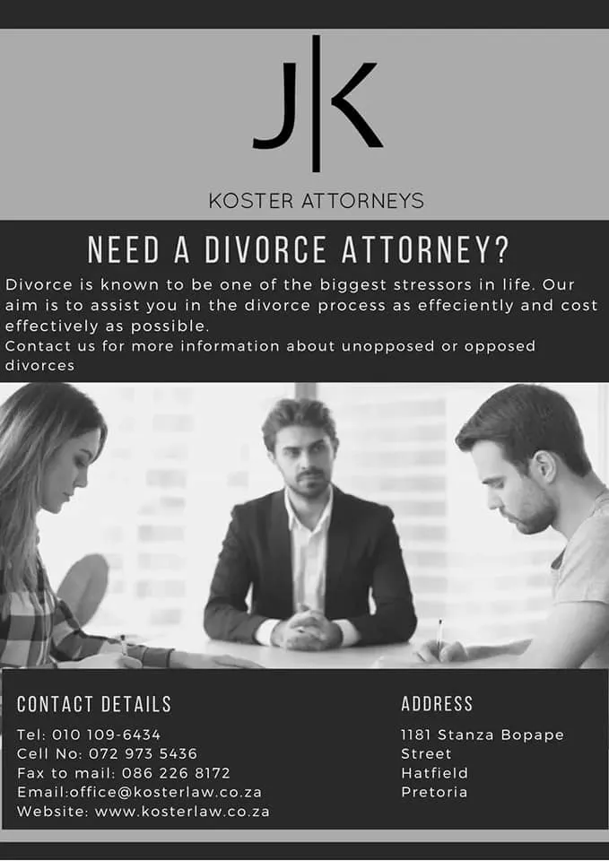 Koster Attorneys Inc photo 1