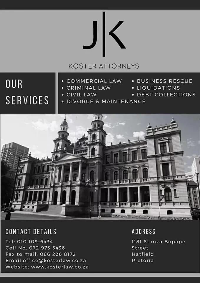 Koster Attorneys Inc photo 2