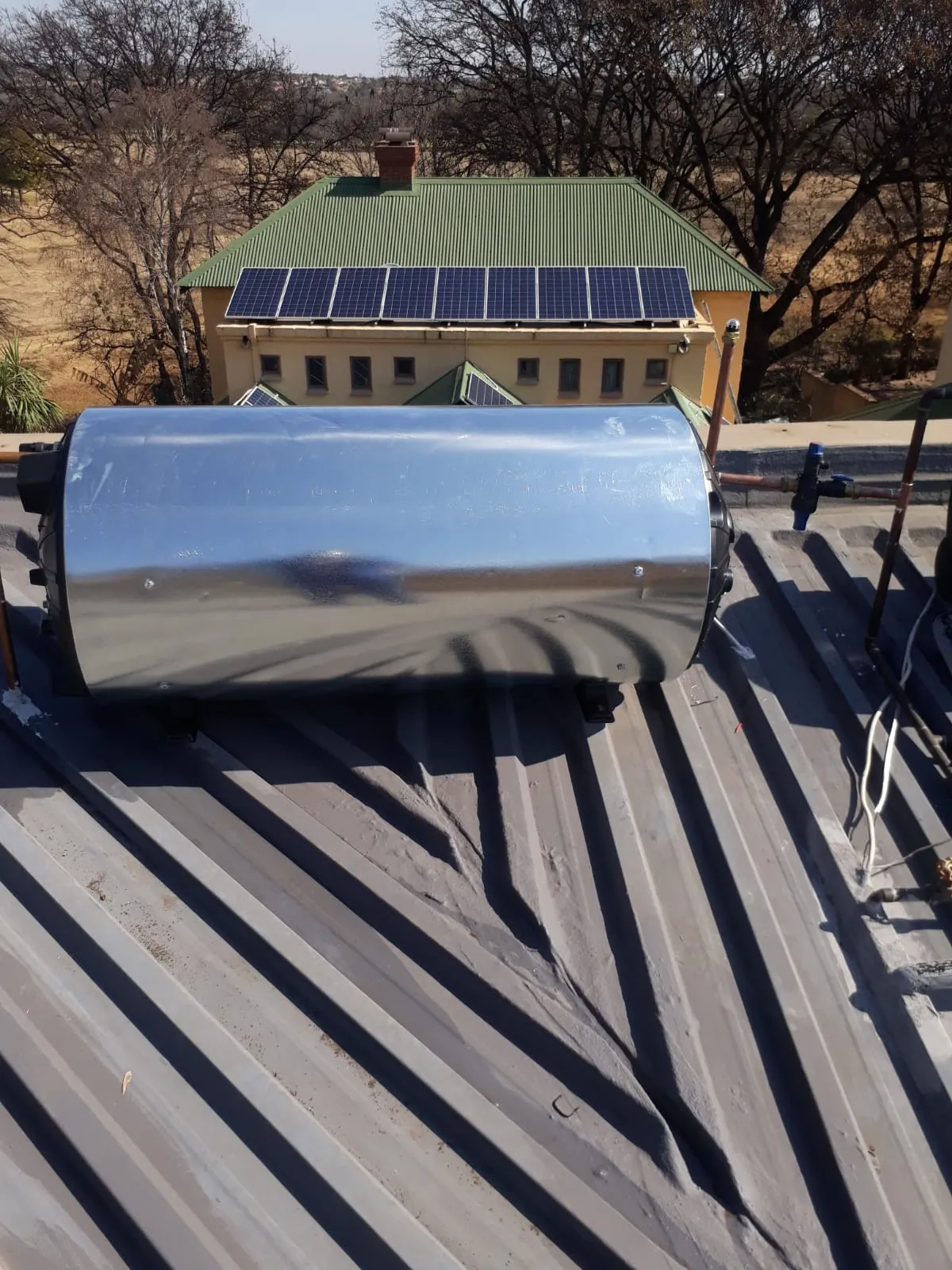 Pretoria East Geyser Repair photo 1
