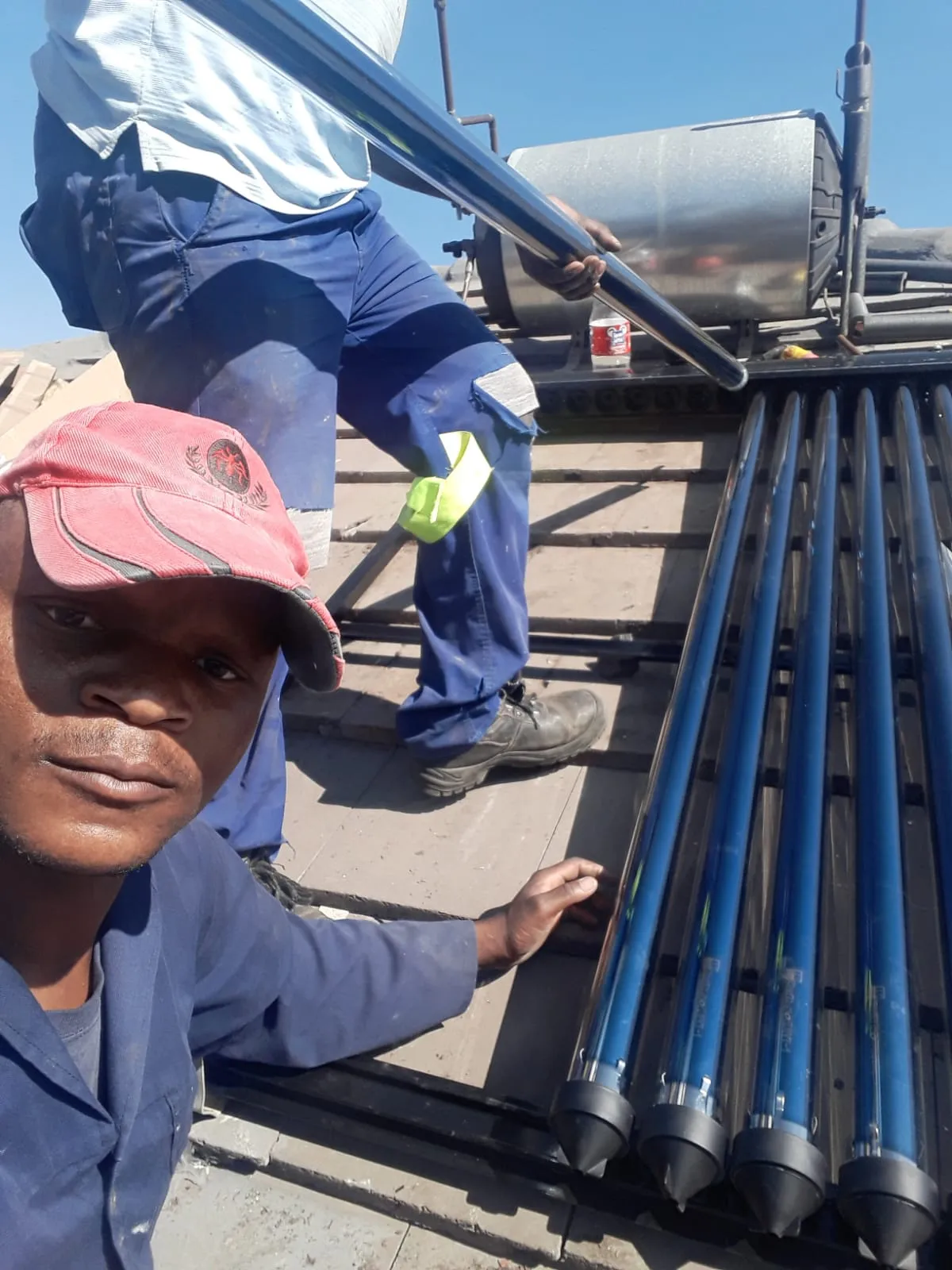 Pretoria East Geyser Repair photo 4