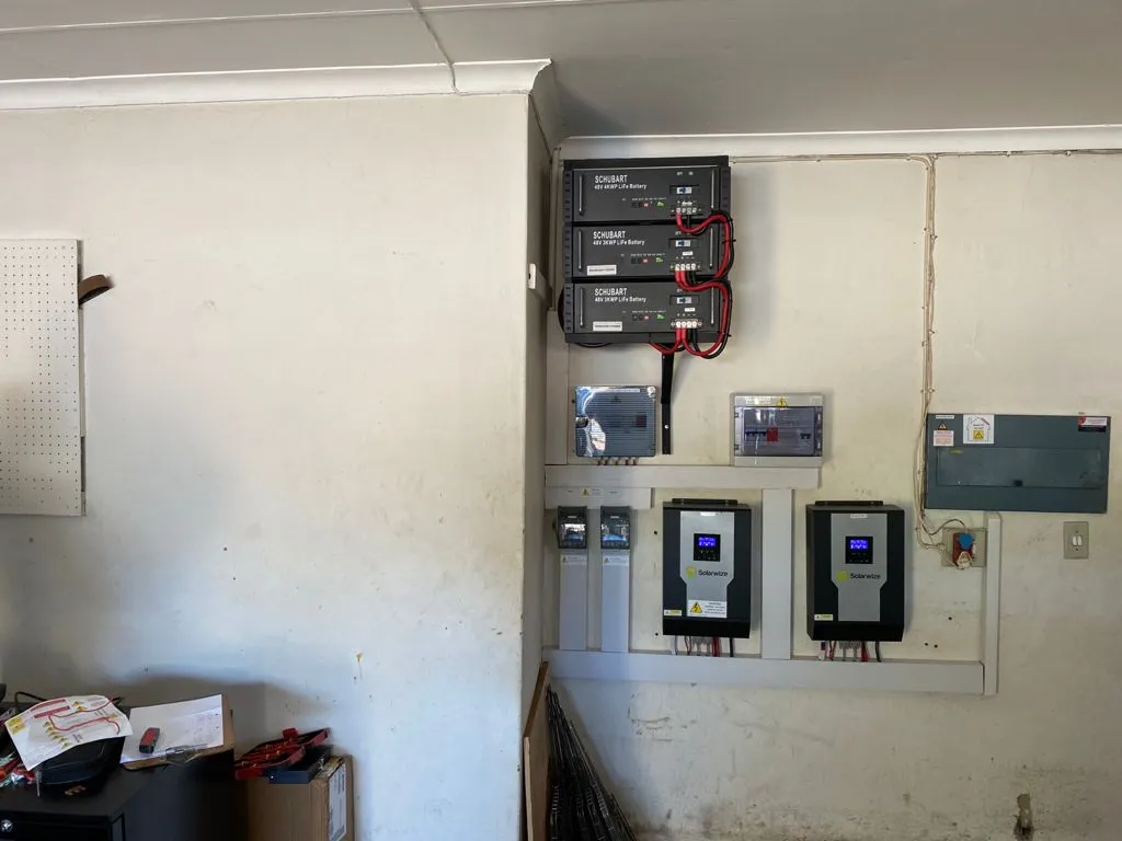 Hennopspark Geyser Repair photo 1