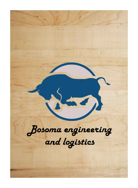 Bosoma Engineering and Logistics logo