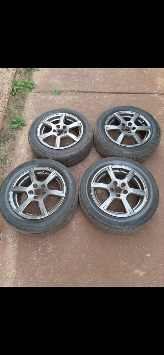 Swaleh’s wheels and tyres photo 1