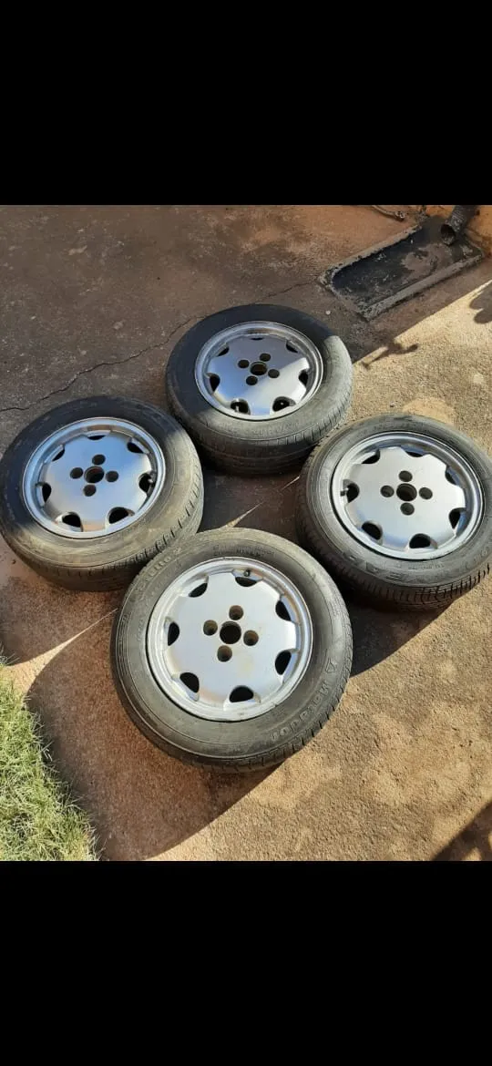 Swaleh’s wheels and tyres photo 2