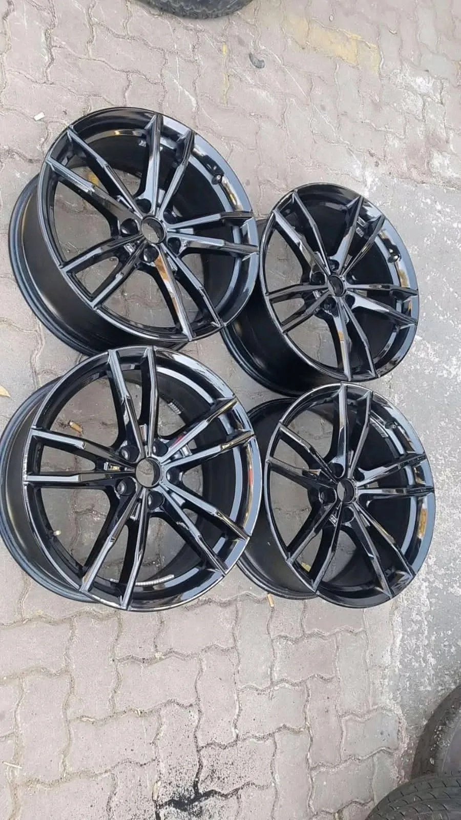 Swaleh’s wheels and tyres photo 4