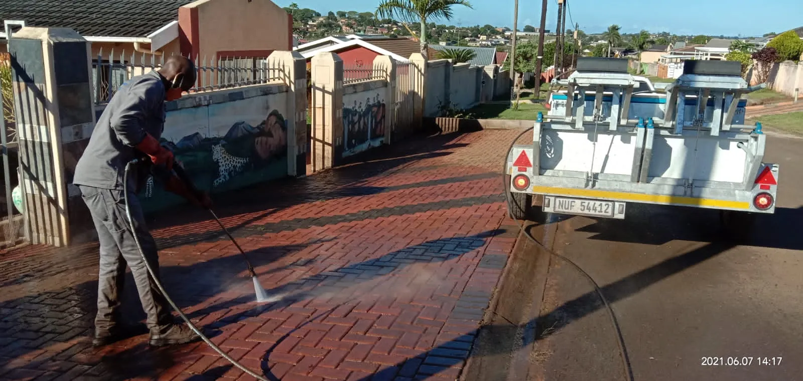 NTUSI AND SONS CLEANING & SANITATION photo 2