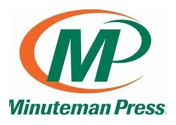 Minuteman Press Rosslyn logo