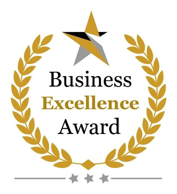 Business Excellence Award logo