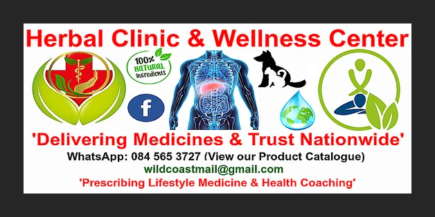 HERBAL CLINIC & WELLNESS CENTER logo
