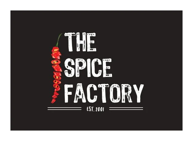 The Spice Factory logo