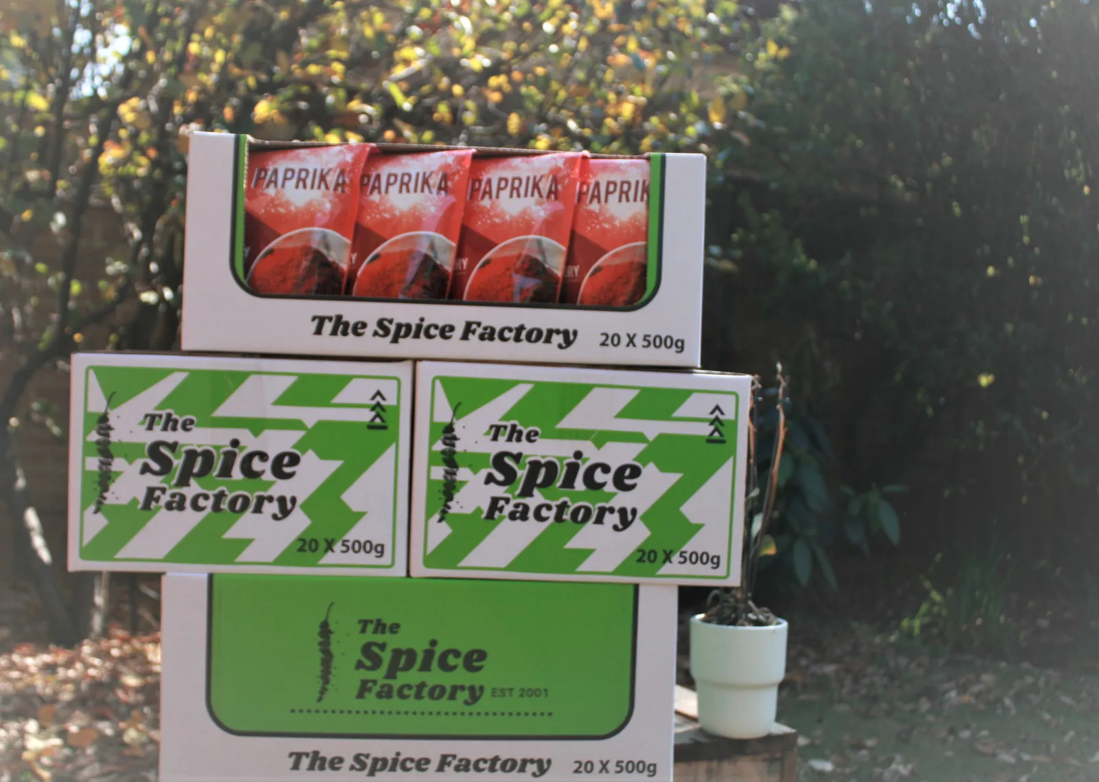 The Spice Factory photo 1